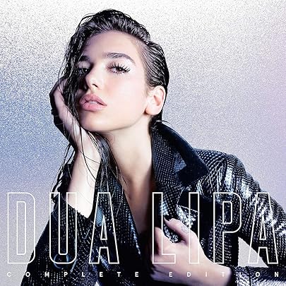 洋楽 Dua Lipa Future Nostalgia Box Set Dua Lipa · Future Nostalgia (CD) [Bonus edition] (2020)